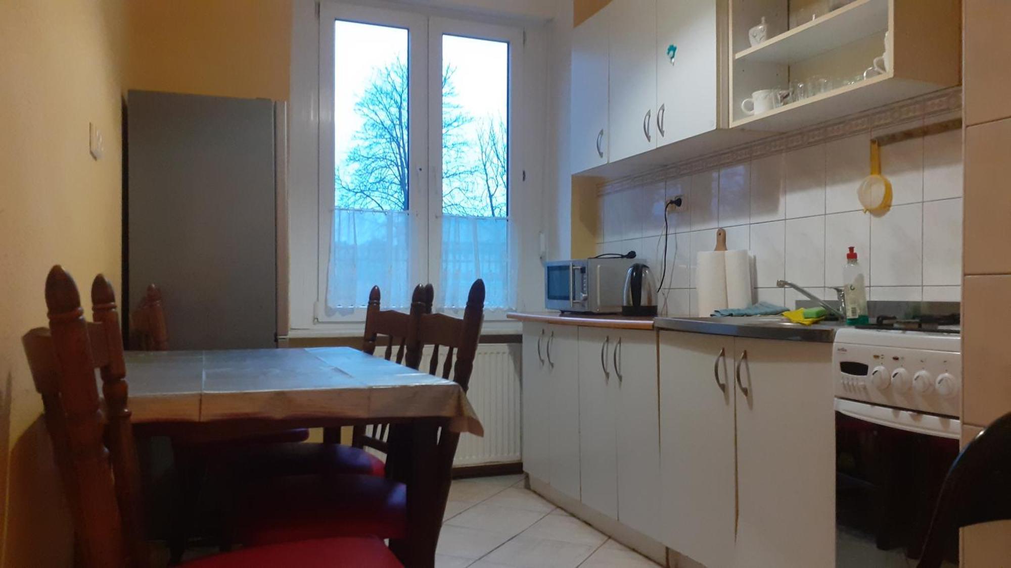 Kamienica Apartment Гниежно Екстериор снимка