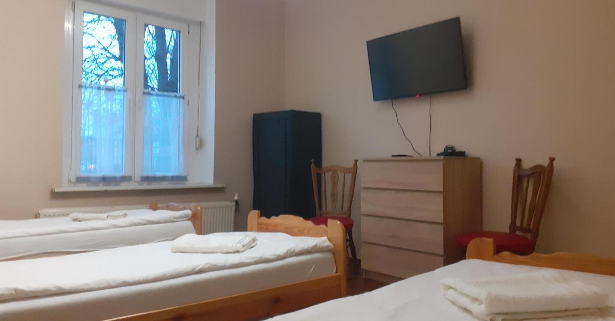 Kamienica Apartment Гниежно Екстериор снимка